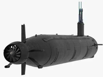  US Submarine Virginia SSN-774 