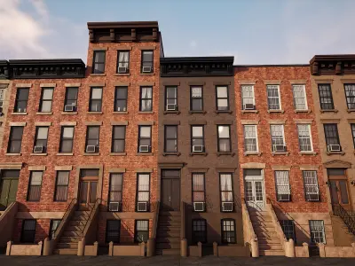  Generic Buildings New York 2 