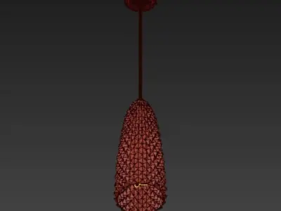Natali Kovaltseva 3D model
