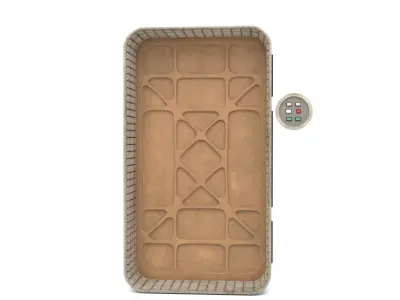 Mos Eisley door 1-6 scale Hottoys  3D print model