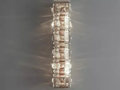 Berlin Pillar Light 3D model