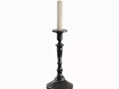 Vintage Candlestick Pack