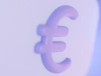 Bank Finance Money Themed 3D Model Set Customisable 3d Icons Low-poly 3D model