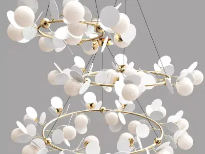 MATISSE SELF COLLECTION 02 3D model