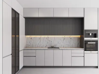 kitchen 033 3D model