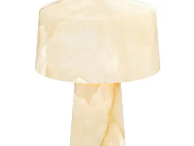 Table lamp SLALIA 3D model