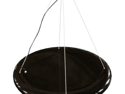 Lehome F430 Suspension Lamp 3D model