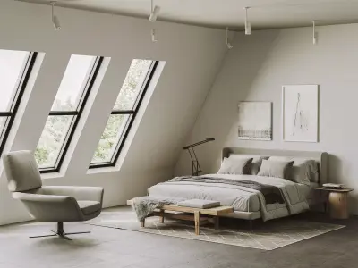 NConcept 10 3D model