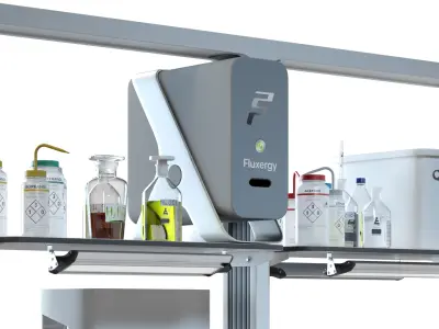  LabTerminal C800 Basic Workplace 