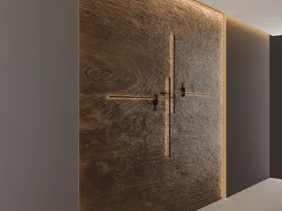Wall Lights - House Pack 3D Models 3D model