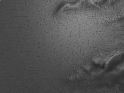 Taipei Low-poly 3D model