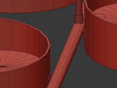 Masiero Dimore 3D model