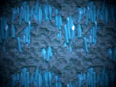 crystal - VOL 03 - substance designer Texture