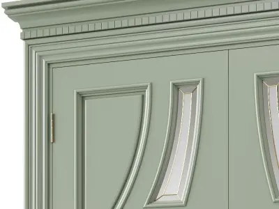 Door 183 3D model