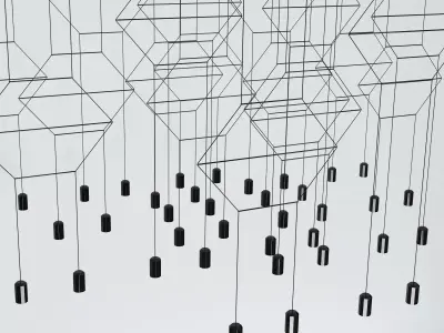 Wireflow 326 and 331 3D model