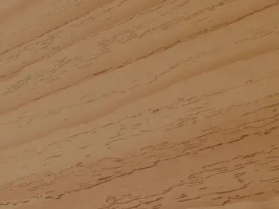 Seamless PBR Wood - Cherry Light 002 Texture