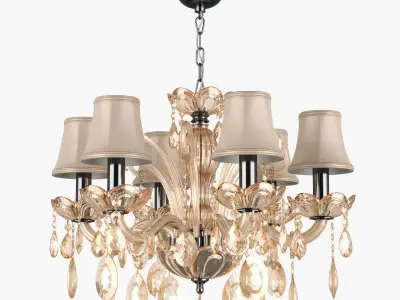 Chandelier  721063  Acesso Osgona 3D model