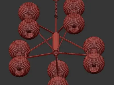 Cyan Design 3D model