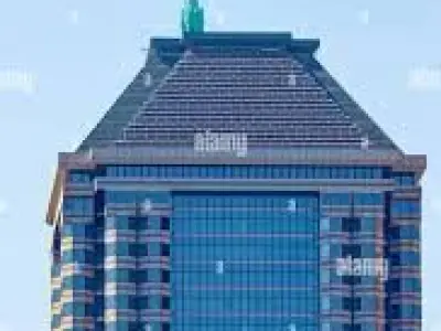 60 wall street  Free 3D print model