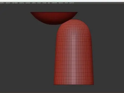  Secolo PINGU X Low-poly 3D model