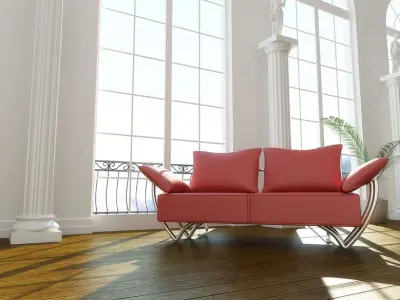 Archmodels vol 26 - house furniture 3D model