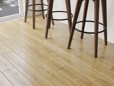 Wood Flooring for Architectural Renders Texture