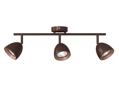 Allegra 2394-3U spot 3D model