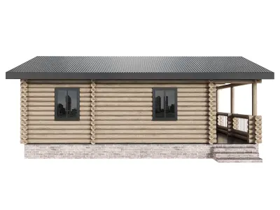 Home Design 21 For Exterior 3D model