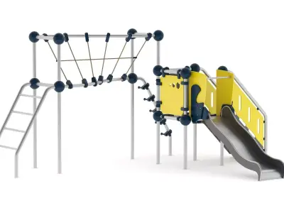 Lappset Vanadium 3D model