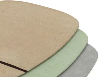 Oona Rug 175x240 3D model