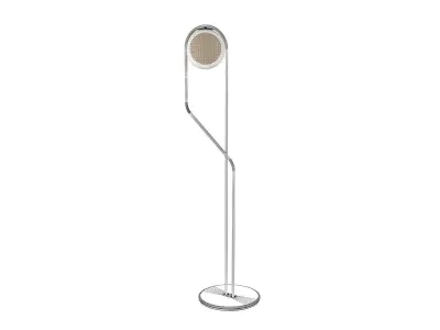 Astree Floor Lamp 3D model