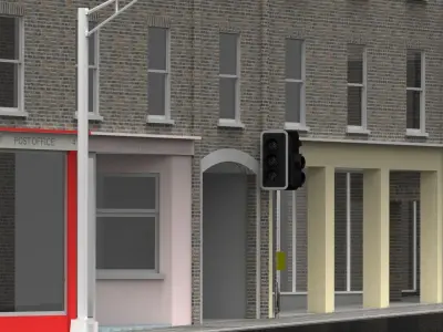 Kettles Yard 3D model