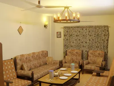 Drawing Room 3D model