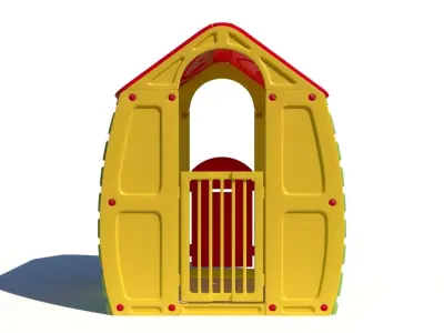 Starplay Magical House 3D model