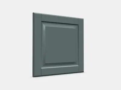 BODBYN By 16 Low-poly 3D model