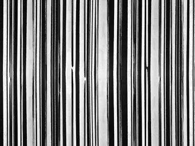 Monochrome Ink Stripes Wallpaper Texture Texture