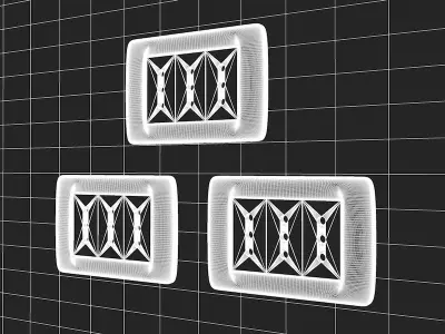 Switches N99  3D model