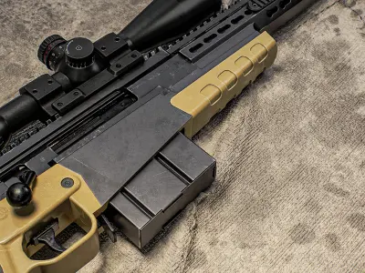 AX 338 Sniper Rlife purchase