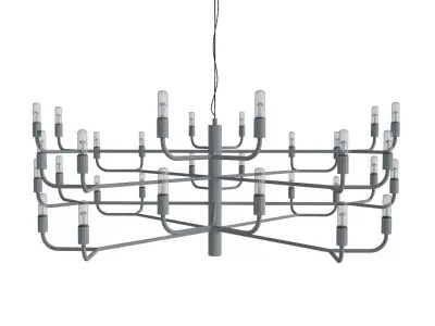 Grand Siecle Pendant 3D model