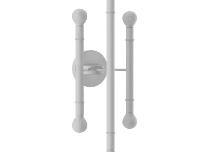 light Armed Sconce 3D model