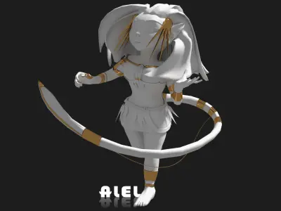 Atiris sun master 3D print model
