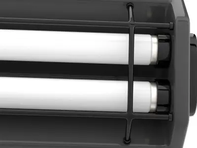 Wall Light 2 3D model