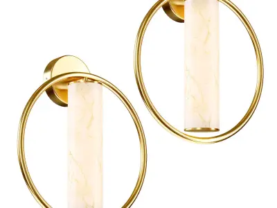 Lampatron SEVIA sconce 3D model