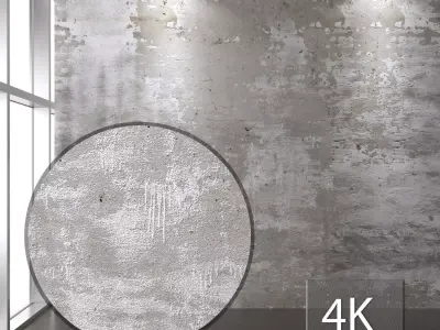 Concrete wall 119 Texture