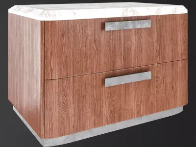 JAMES By SM Living Couture Low-poly 3D model