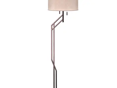 FlOOR LAMP A2 3D model