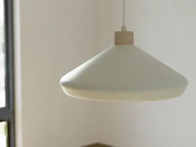 MADE - Pendant light 3D model