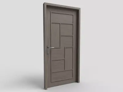 Door Design CG30C 3D model