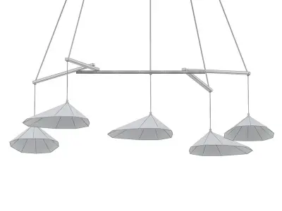 Emily Group 3D model