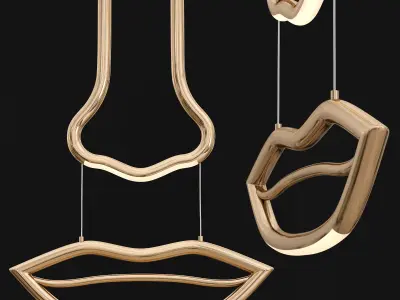 Masiero Visio S Full suspension light composition 3D model